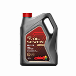 S-OIL 7 RED #9 LPG 10W-30 (4л)